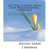 Getting started with Java programming language
