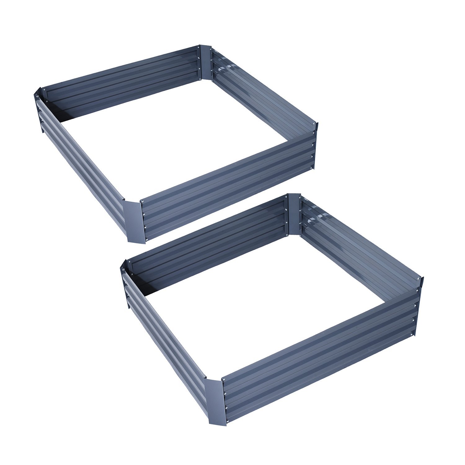Best Raised Galvanized Metal Garden Bed