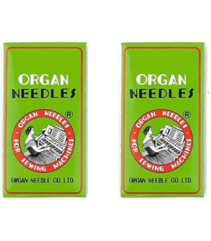 Amazon.com: SHARP SEWING HLX5 Ball Point Needles for Quilting