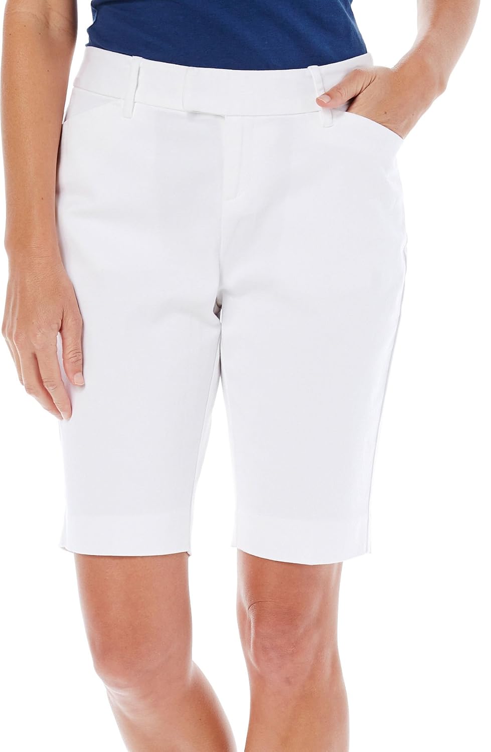 amazon women's docker shorts