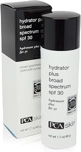 PCA Skin Hydrator Plus Broad Spectrum SPF 30 Unisex 1.7 oz Moisturizer Sunscreen view 2