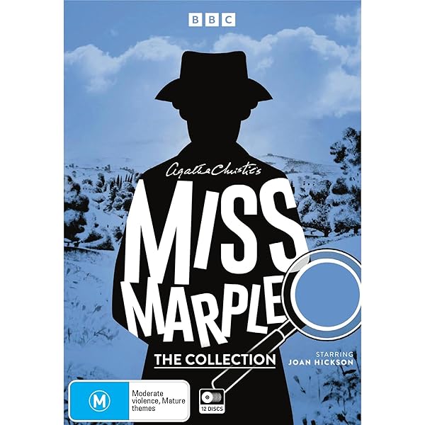 Amazon.com: Miss Marple: The Complete Collection : Movies & TV