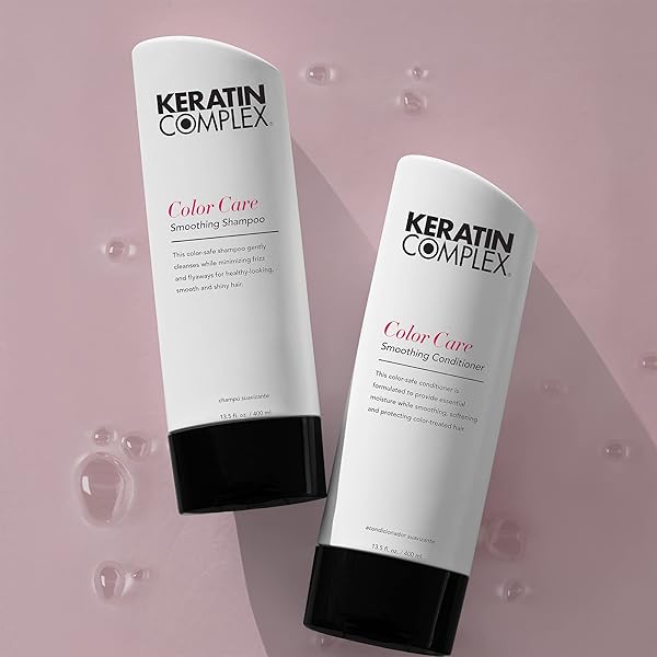 KERATIN COMPLEX COLOR CARE SMOOTHING CONDITIONER (13.5 OZ.)