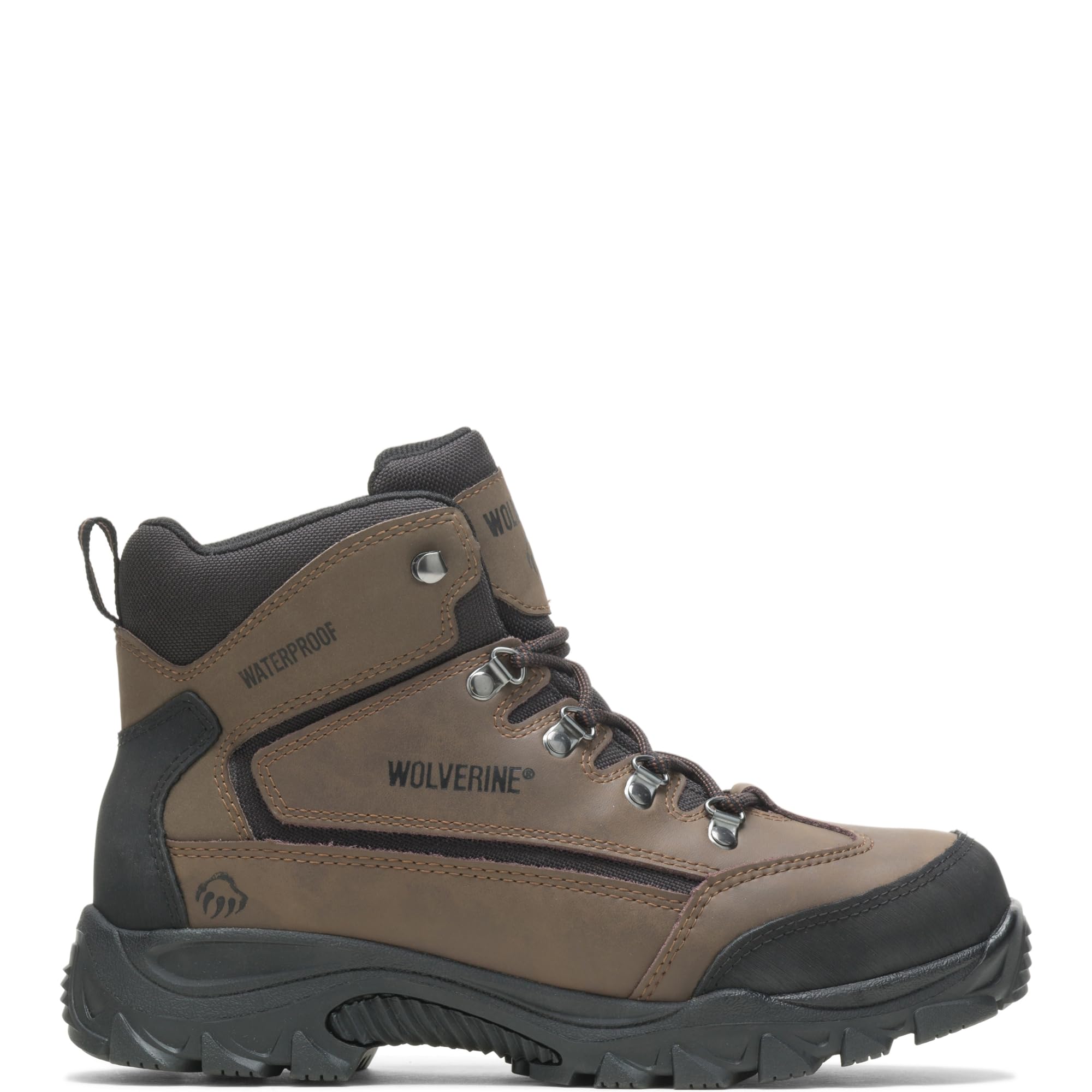 Wolverine Men’s W05103 Spencer Boot, Brown/Black,10 M
