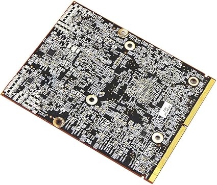 Amazon Com Genuine Graphics Video Card Replacement For Apple Imac Mid 10 Core I5 A1312 27 Inch Mc511ll A Mc511 Desktop Pc Ati Mobility Radeon Hd 5750 Gddr5 1gb Mxm Vga Board Repair Parts Computers