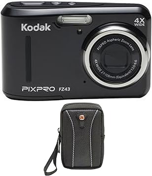kodak pixpro camera case