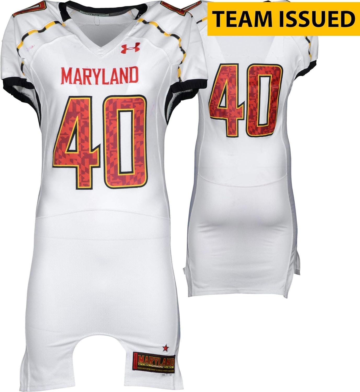team issued jersey