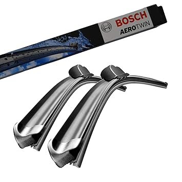 Bosch Aero Twin Limpiaparabrisas Para Opel Mokka 2012 09 Amazon