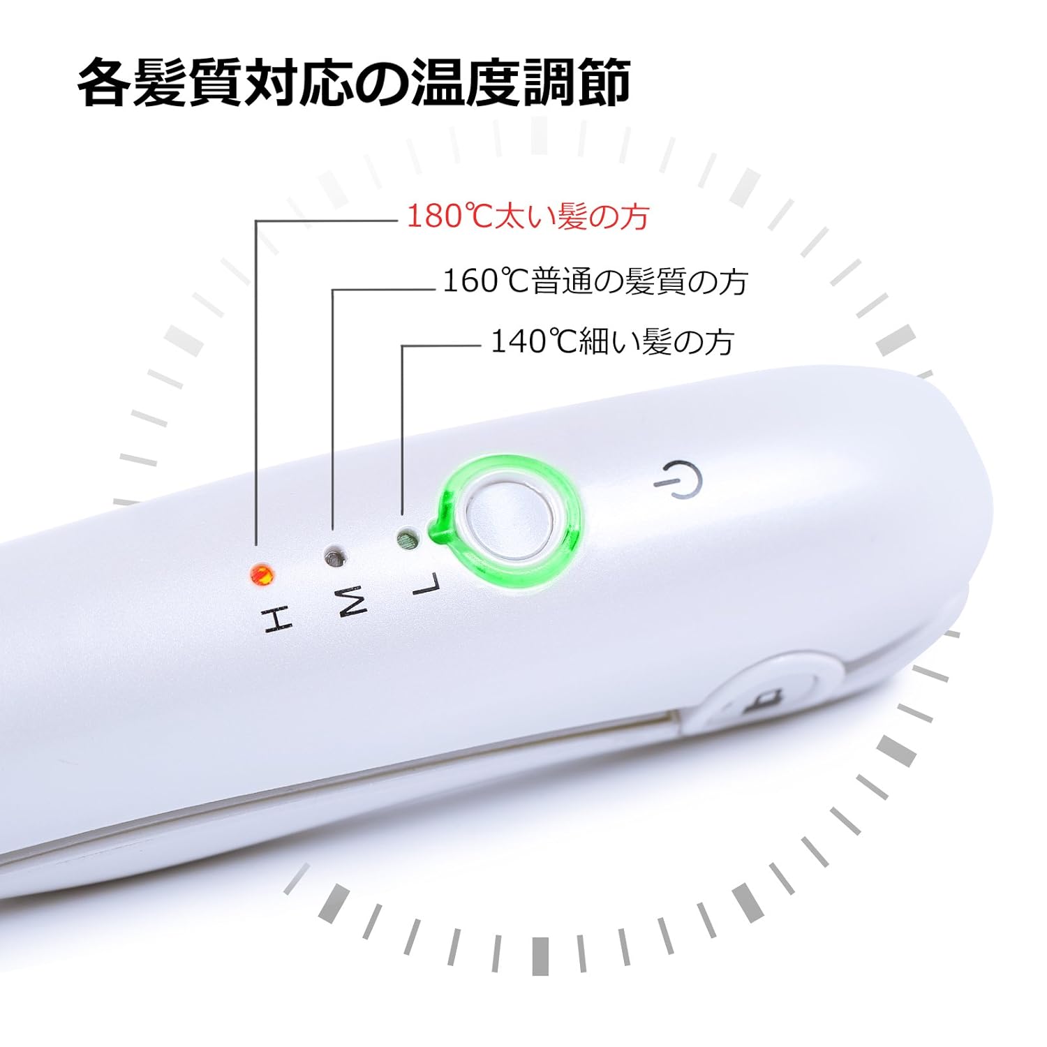 本店は ヘアアイロン 2way ストレート カール コードレス ミニ Usb充電式 軽量 コンパクト 持ち運び式 仮装 誕生日 プレゼント ギフト 旅行 文化祭 男女兼用 前髪用 ギフト 収納ポーチ付き ホワイト 30日間返金保証 B07f684bpd 手数料安い Qualitygb Com