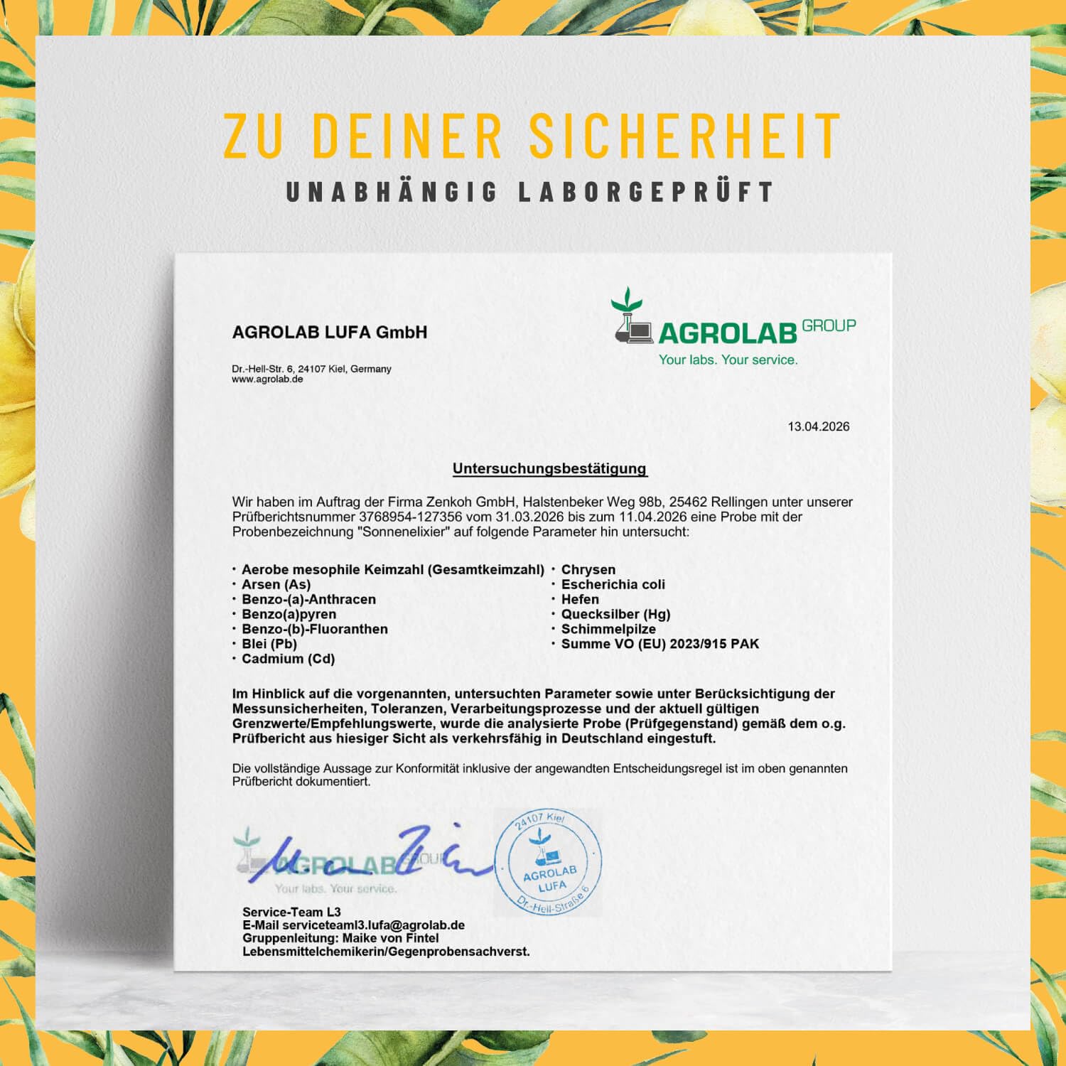 NATURTREU® Vitamin D3 K2 Tropfen hochdosiert & vegan - 20.000 I.E Vitamin D3 + K2 MK7 200 mcg pro Dosis (Depot) 8