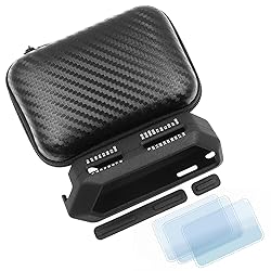 HCJYC 5 in 1 Protective Accessories Soft Silicone