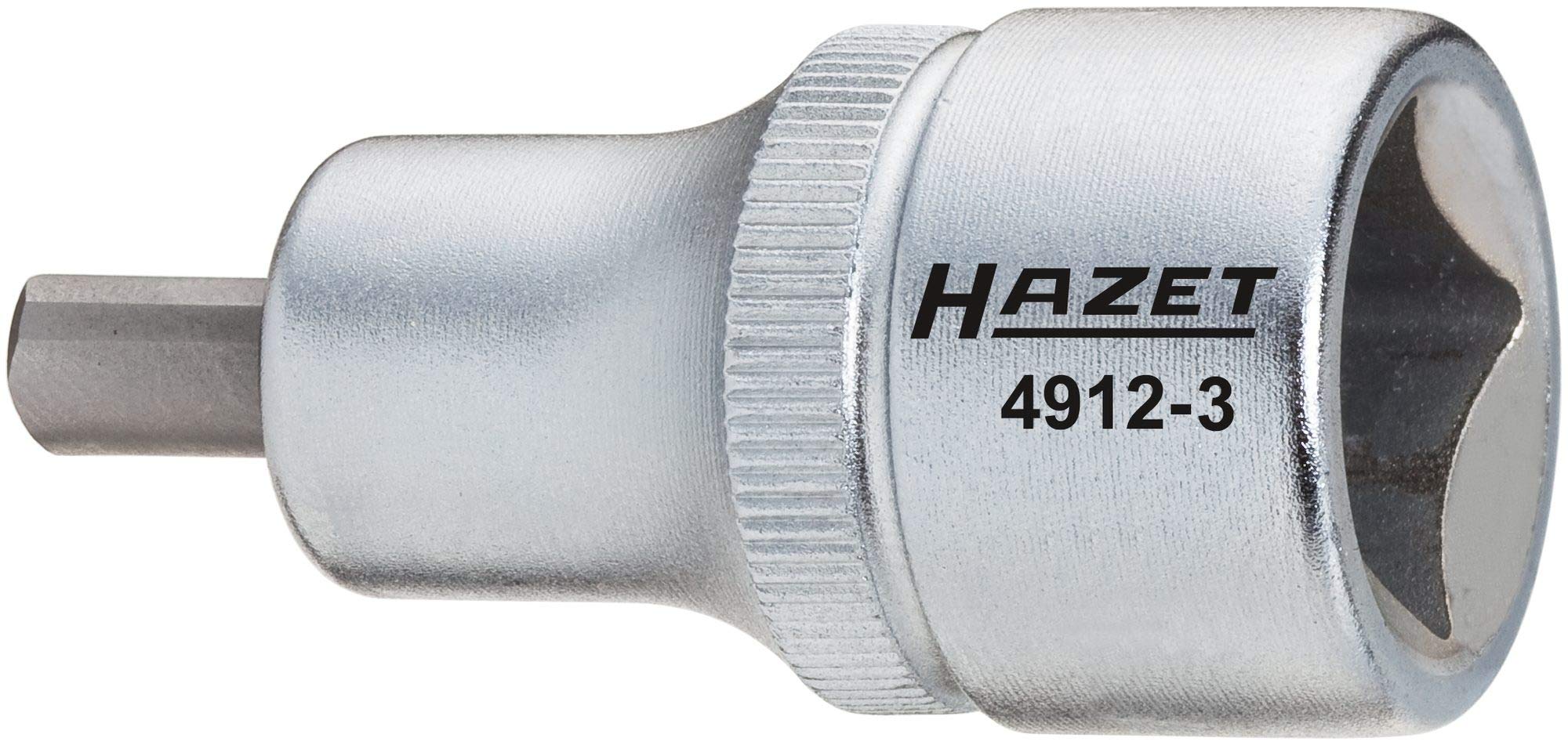 HAZET Wheel bearing housing spreader (drive with ball groove) 4912-3
