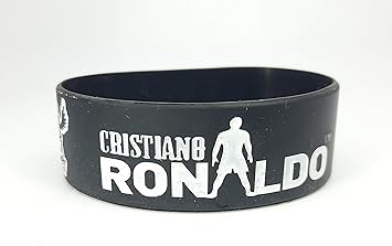 ronaldo wristband