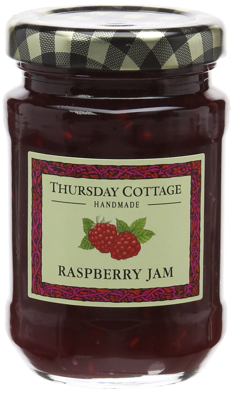 Thursday Cottage - Raspberry Jam - 112g