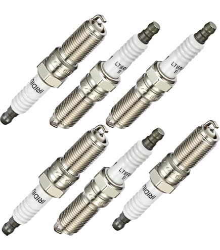 8 Pack Iridium & Platinum Spark Plugs For Ford F-150, Explorer, Expedition (2008-2014) - 4.6L/5.4L V8