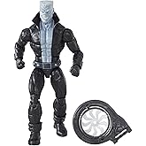 Marvel Legends Spider-Man Tombstone Action Figure (Build Vulture's Flight Gear), 6 Inches
