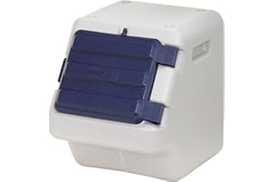Coastal Pet Bergan Stack-n-Stor Food Storage - Stackable Dog & Cat Food Storage Container - Outdoor Pet Food Vault to Protect from Pests & Weather - Durable Pet Food Storage Bin - 24 Gallons