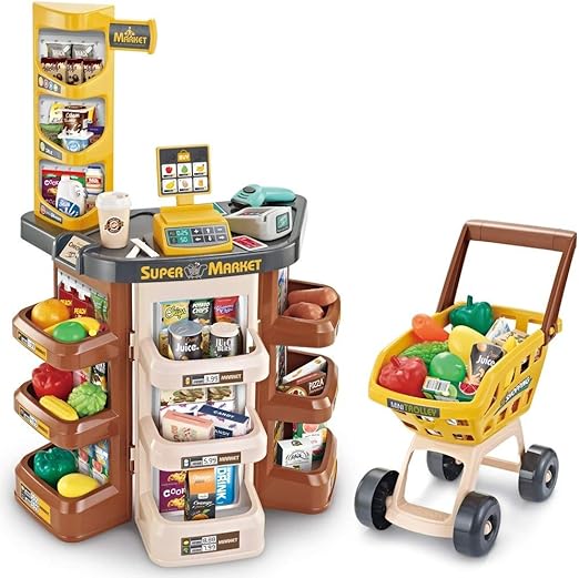 grocery store playset