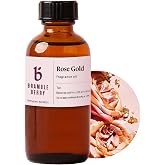 Brambleberry Rose Gold Fragrance Oil | Sweet for Soap, Lotion &amp; Candles | Sweet floral fragrance oil for soap, lotion, candles, and DIY bath projects with coconut, raspberry, rose, vanilla, and amber