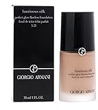 Armani 5.25 Luminous Silk 1.oz / 30 ml Foundation