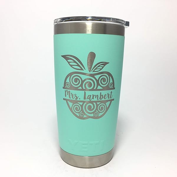 Teacher Decal, Vinyl Decal, Yeti Tumbler Decal, Decal for Teacher