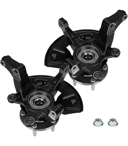 Amazon.com: URO Parts 31216792288 Steering Knuckle, Front