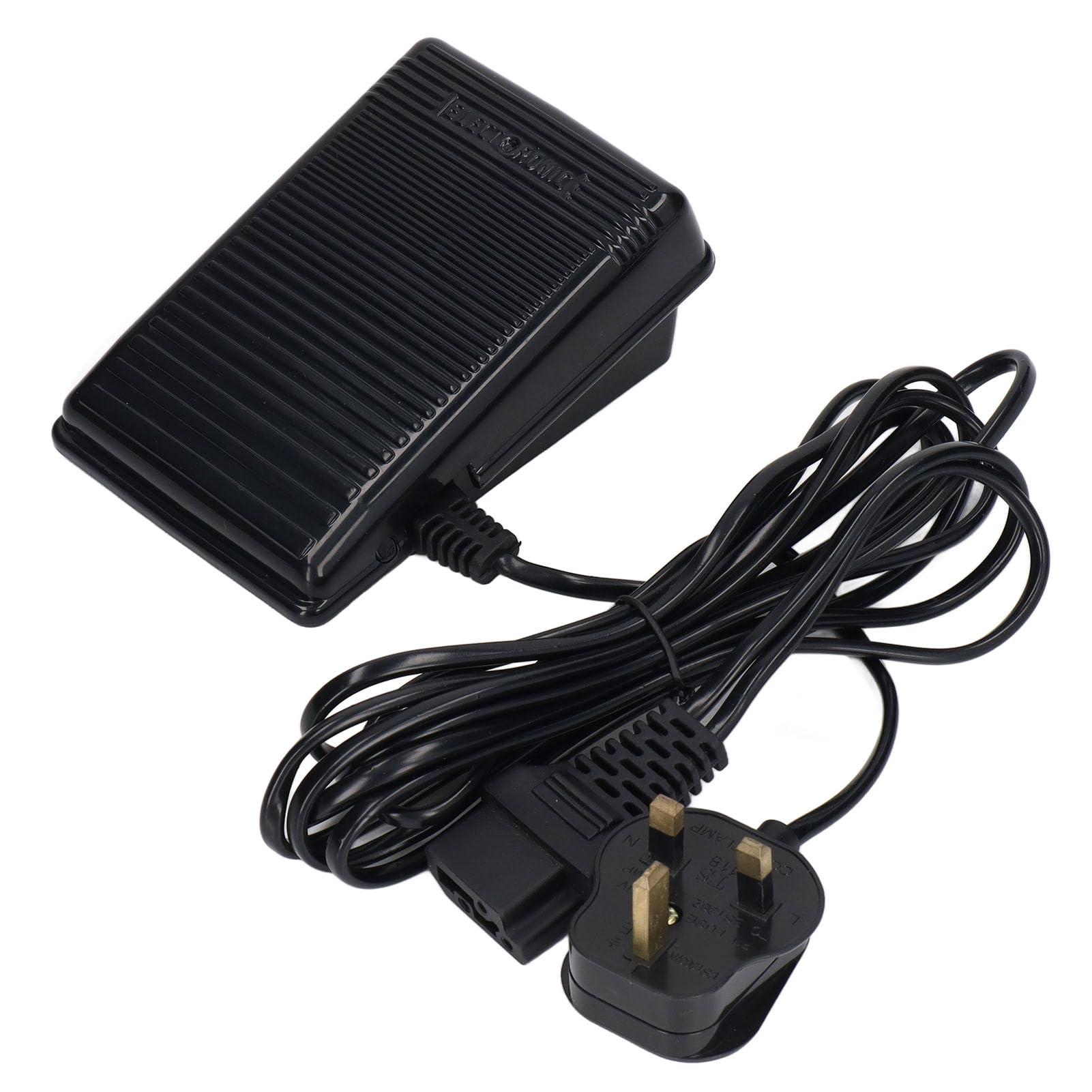 Foot Control Pedal Power Cord for Sewing Machine,Foot Control Pedal Stable Foot Control Pedal