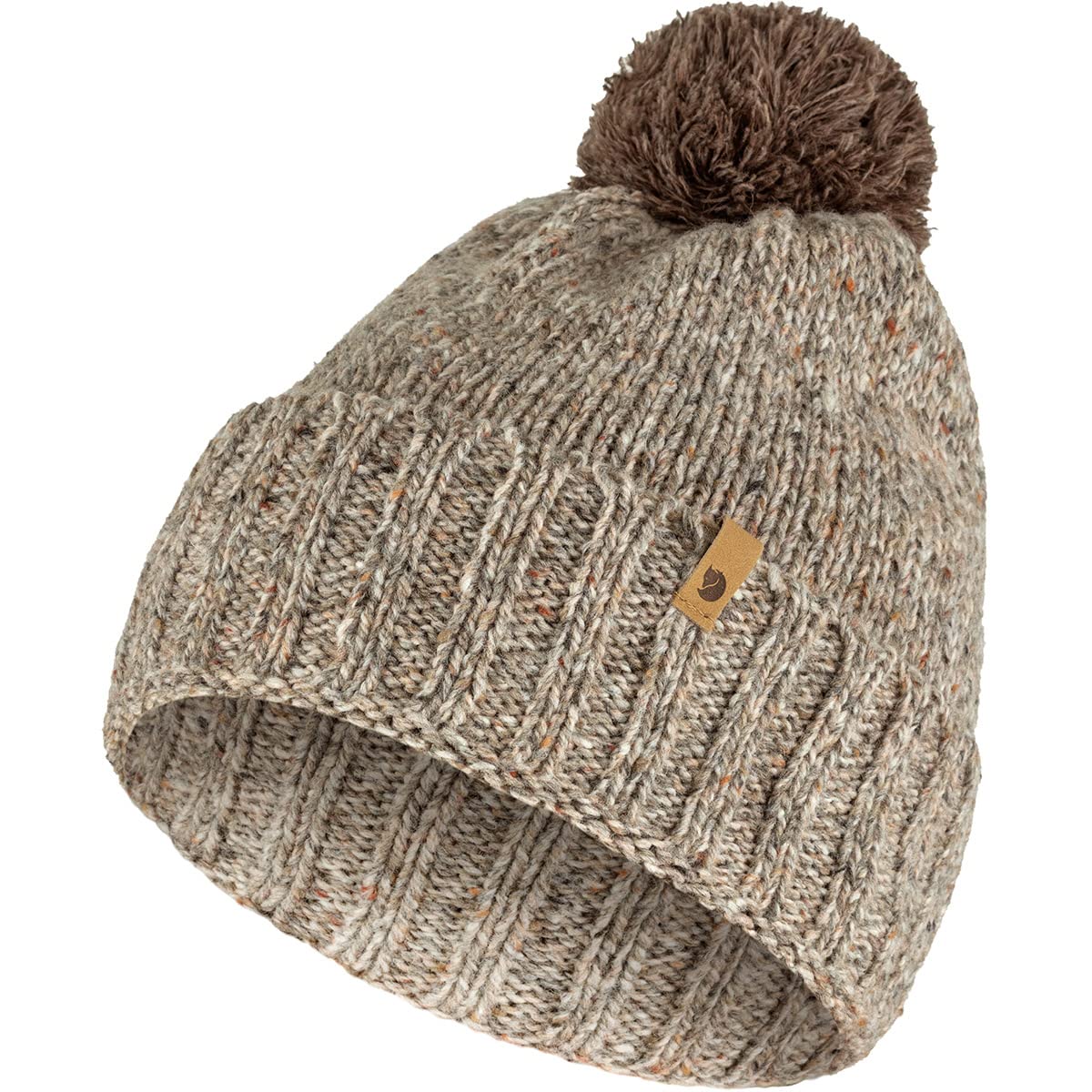 Fjällräven F84769-021 Övik Pom Hat, Fog, One Size