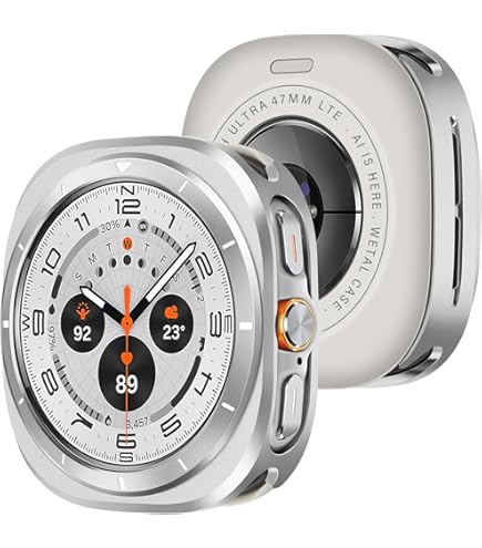 Amazon.com: SAMSUNG Watch 7 Ultra LTE Ai (47mm) SM-L705F