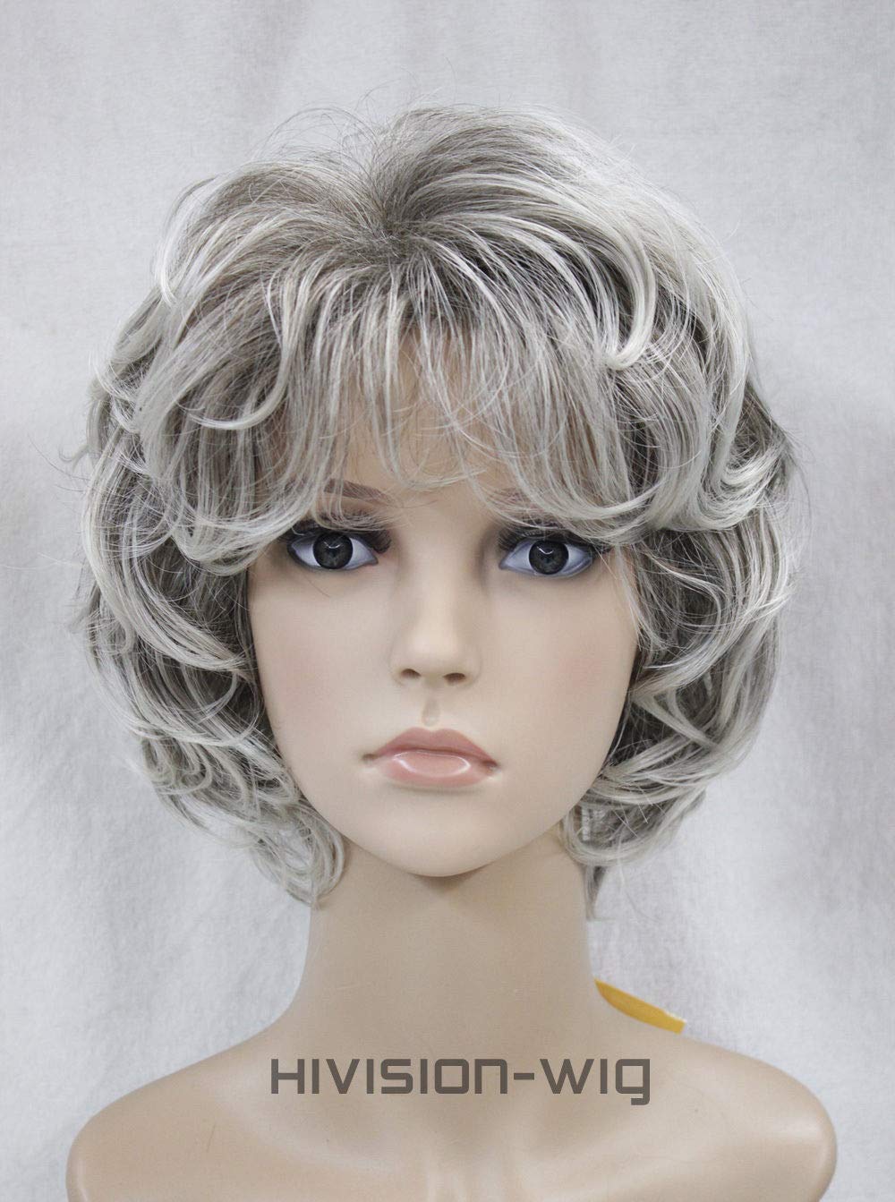 Amazon Com Fidgetgear Fashion Full Wigs Women Natural Curly