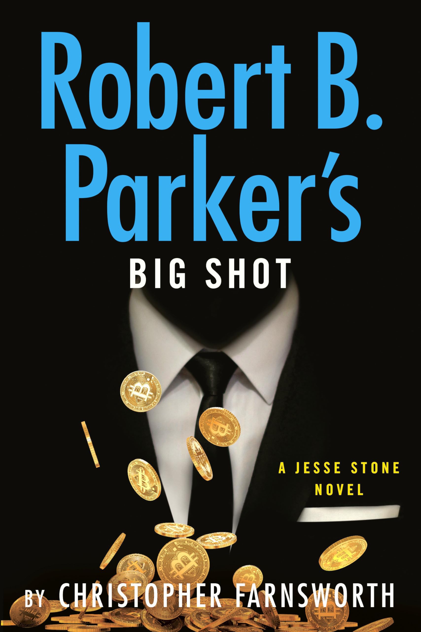 Robert B. Parker's Big Shot (A Jesse Stone Novel) Image