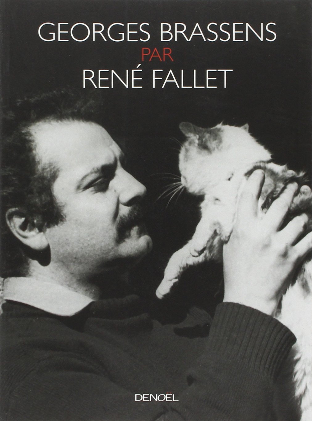 Georges Brassens Suivi De Extraits Du Journal Inedit De Rene Fallet Fallet Rene Amazon Es Libros