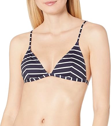 women's triangle bikini top