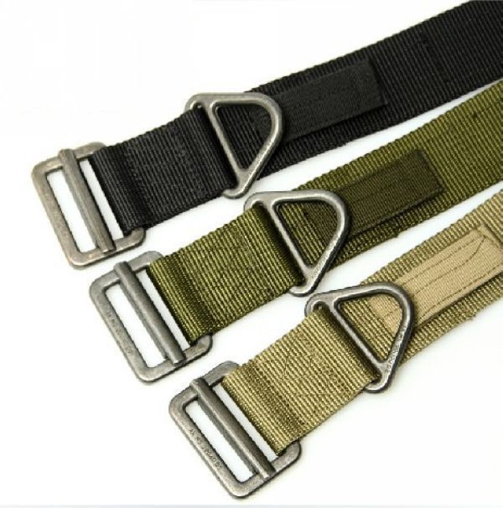 canvas gun belt
