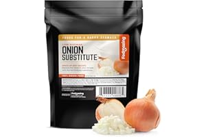 Fodmazing Onion Replacer Substitute, Low FodMap Onion Replacement, IBS Friendly, Non-GMO, Fat-Free, Great for Meals and Snack
