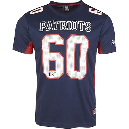 NFL New England Patriots T-Shirt Navy