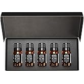AirScent Hotel Diffuser Oil Gift Set - International Traveler Hotel Scents - 10 mL, 0.34 fl oz Fragrance Bottles Inspired by The Luxurious Fragrances of International Hotel Brands