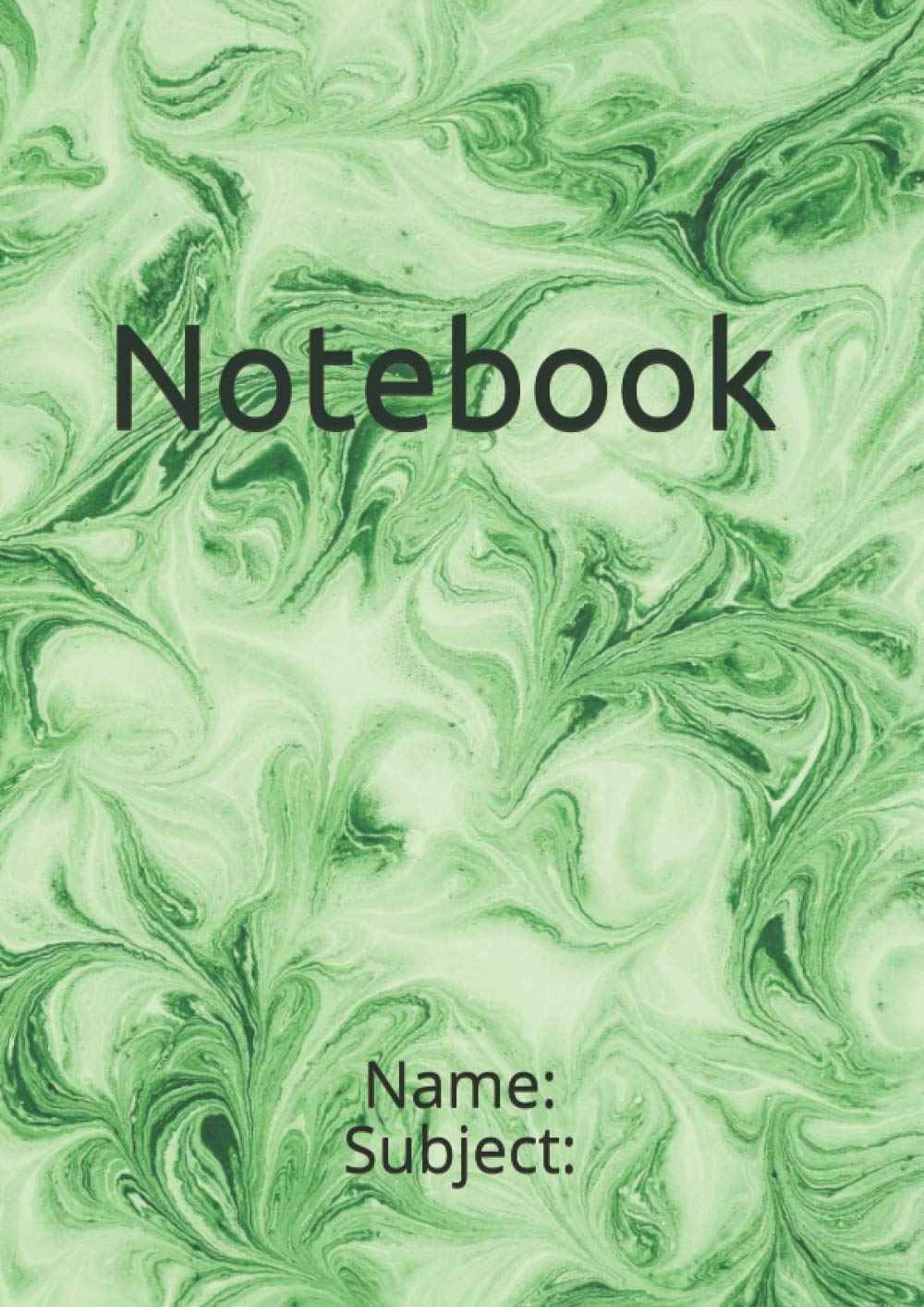 Notebook for school and colleges: A-4 ,210 mm X 297 mm;210 pages Ruled notebook, Exercise book; Customized notebook with Key note space