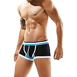 mens low rise trunk underwear