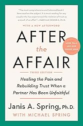 After the Affair, Third Edition: Healing the Pain