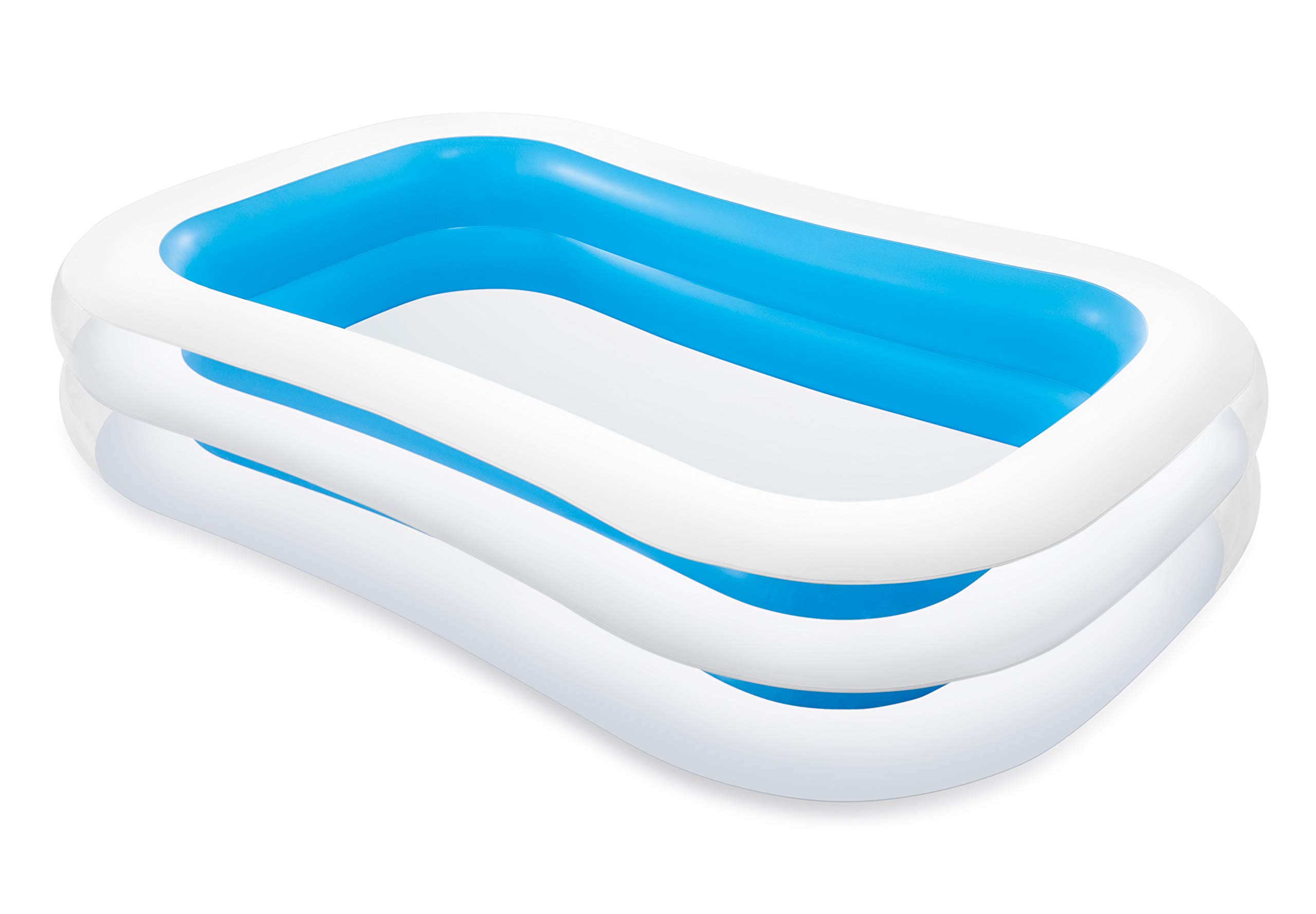 intex swim centre family pool with seats