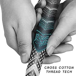 CHAMPKEY Golf Grips 13 Pack | Come with Solvent,15