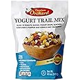 YOGURT TRAIL MIX BY PREMIUM ORCHARD - Seeds, Yogurt, Fruit and Nuts Mix - Trail Mix Bulk Blend of Mixed Nuts & Dried Fruit - Healthy Snacks, High Plant Protein, Non-GMO, 20z