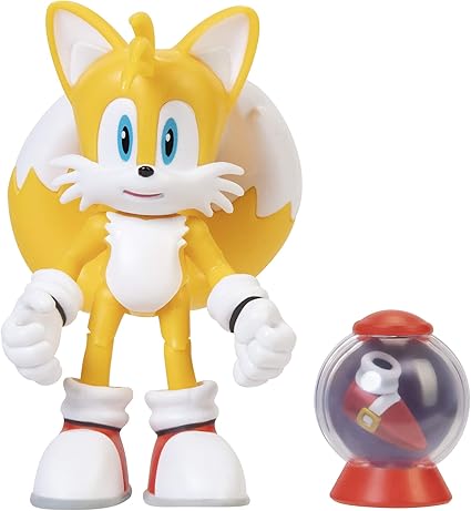 jakks pacific articulated sonic figures