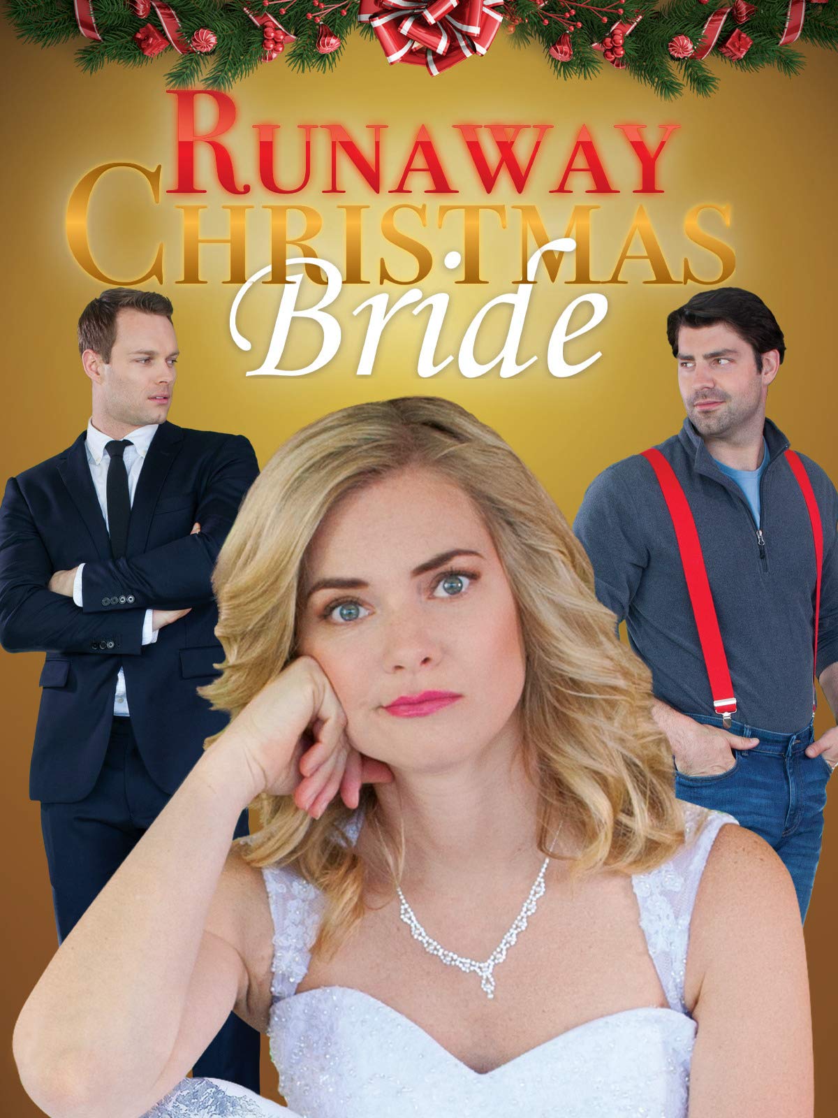 Watch Runaway Christmas Bride Prime Video