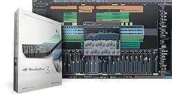 Presonus AudioBox 96 USB 2.0 Audio Interface Studio
