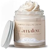 Amallow 100% Grass Fed Beef Tallow for Skin Care