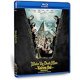 Wake Up Dead Man: A Knives Out Mystery‎ (2025) Blu-ray 1 Disc All Region New Box Set .