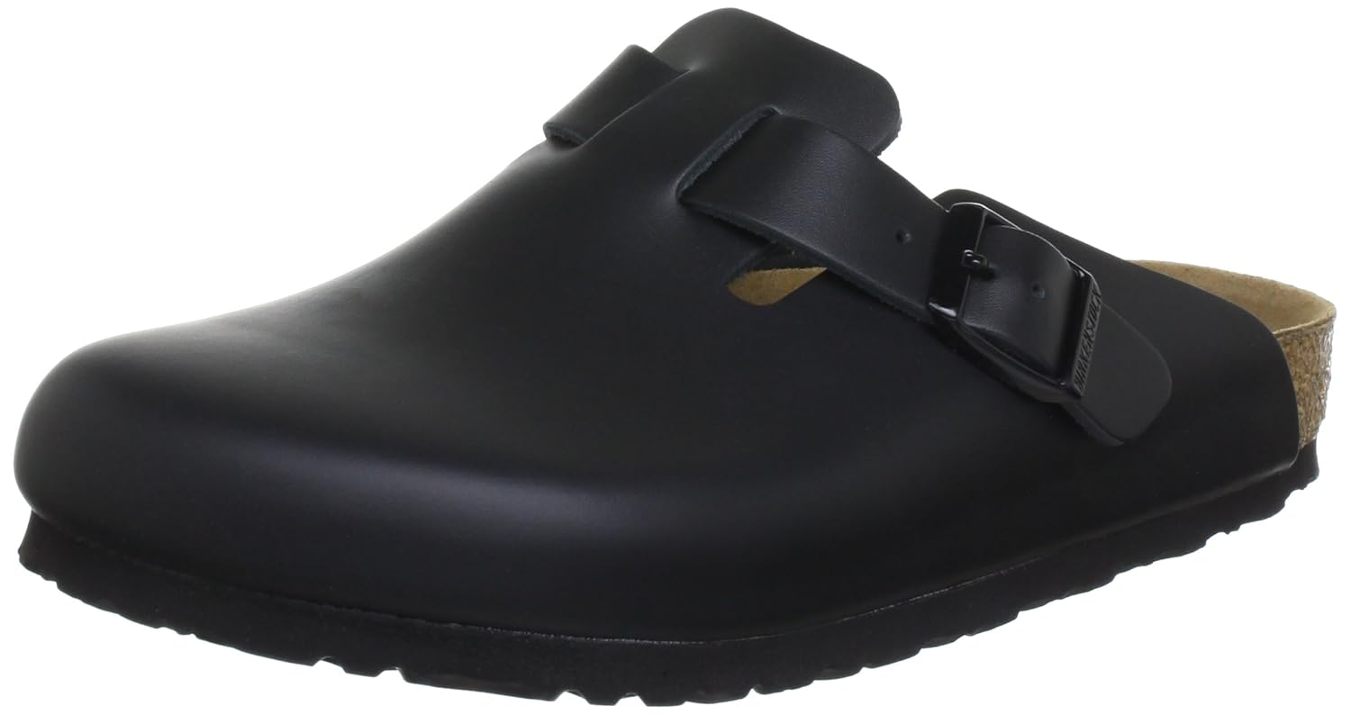 Boston Soft Footbed Habana Oiled Leather | Birkenstock boston, Boston outfits, Birkenstock
