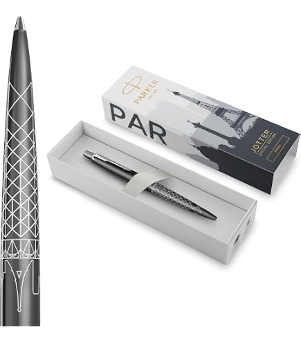 Amazon.com : Parker Jotter Ballpoint Pen | Special Edition | Rome